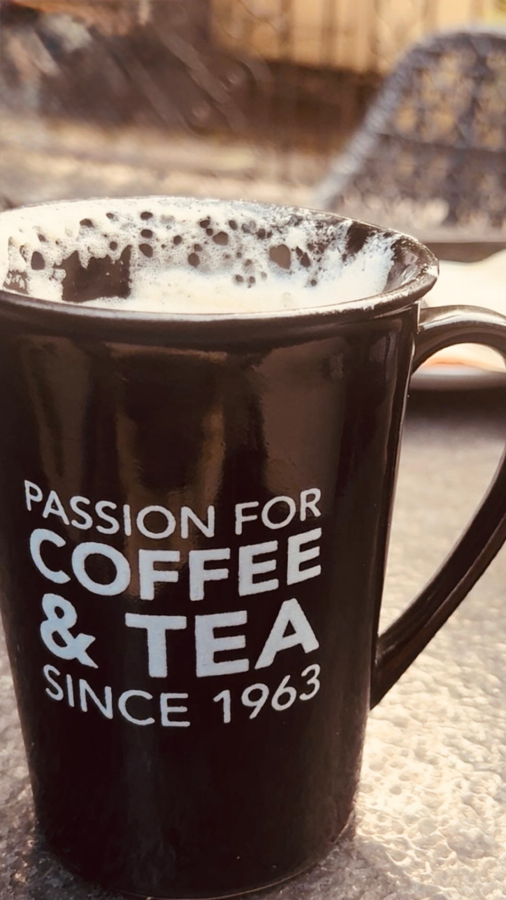 of course IT’S Coffee&nbsp;☕